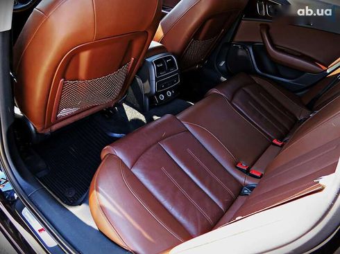 Audi A6 2014 - фото 16