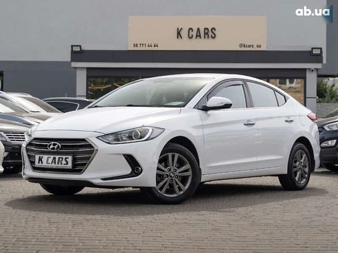 Hyundai Elantra 2018 - фото 3