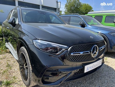 Mercedes-Benz GLC-Класс 2023 - фото 3