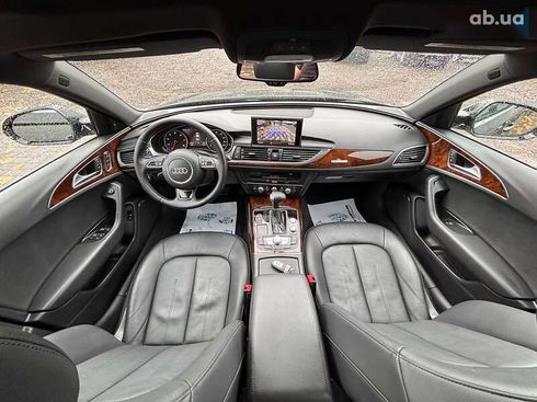 Audi A6 2015 - фото 27