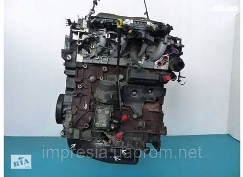 двигатель в сборе для Ford S-Max - купить на Автобазаре - фото 5