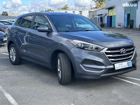 Hyundai Tucson 2016 - фото 3