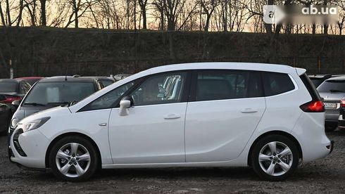 Opel Zafira 2014 - фото 16