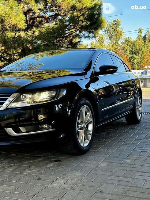 Volkswagen Passat CC 2012 - фото 6