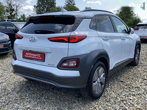 Hyundai Kona Electric 2020 - фото 20