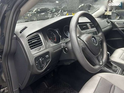 Volkswagen Golf 2016 - фото 10