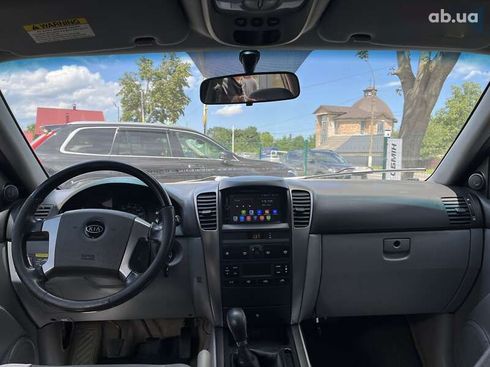 Kia Sorento 2005 - фото 21
