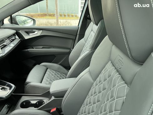 Audi Q4 e-tron 2022 - фото 13