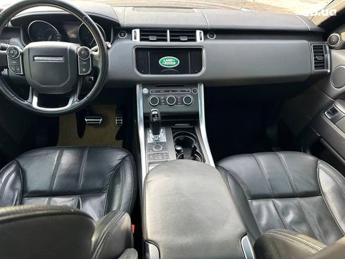 Land Rover Range Rover Sport 2015 серый - фото 15