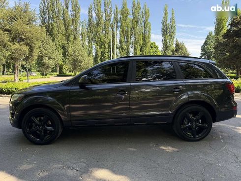 Audi Q7 2014 - фото 16