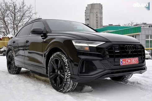Audi Q8 2019 - фото 6