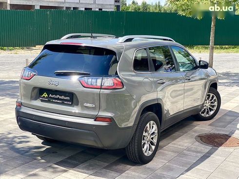 Jeep Cherokee 2020 - фото 9