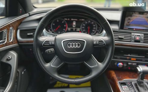 Audi A6 2013 - фото 17
