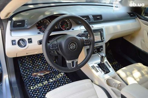 Volkswagen Passat CC 2010 - фото 24
