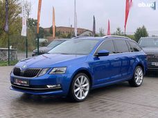 Продажа б/у Skoda Octavia 2019 года в Бердичеве - купить на Автобазаре