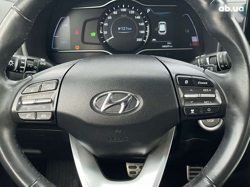 Hyundai Kona Electric 2020 - фото 29