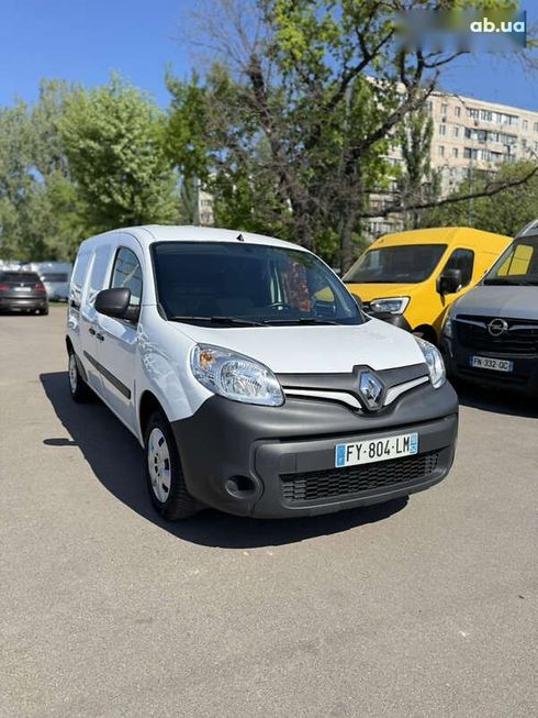 Renault Kangoo 2021 - фото 2