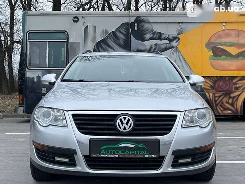 Volkswagen Passat 2005 - фото 6