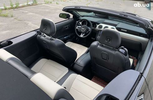 Ford Mustang 2019 - фото 21