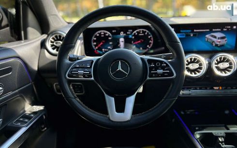 Mercedes-Benz GLB-Класс 2019 - фото 20
