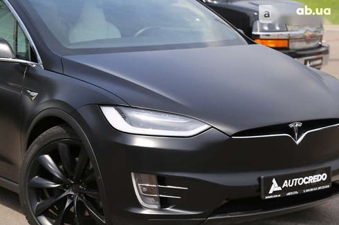 Tesla Model X 2019 - фото 4