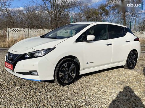 Nissan Leaf 2019 - фото 18