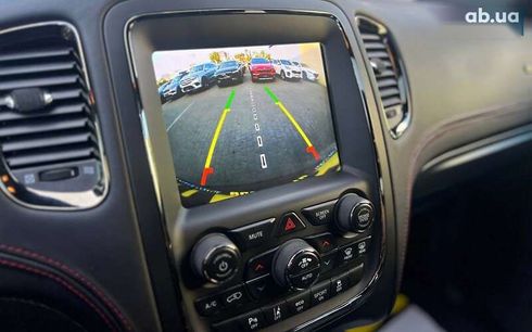 Dodge Durango 2017 - фото 23