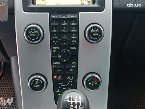 Volvo V50 2012 серый - фото 22