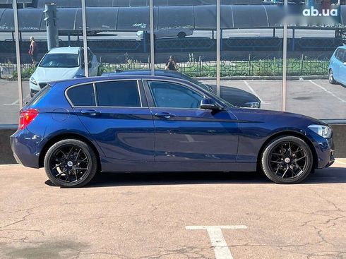 BMW 1 серия 2014 - фото 7