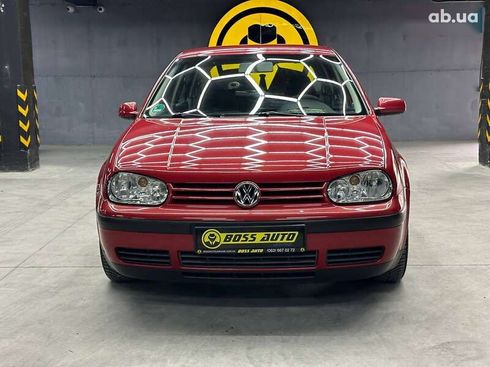 Volkswagen Golf 2003 - фото 2