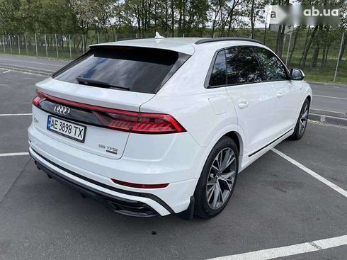 Audi Q8 2018 - фото 21