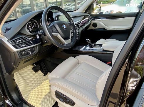BMW X5 2014 - фото 8