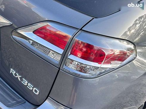 Lexus RX 2014 - фото 10