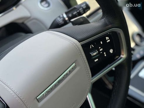 Land Rover Range Rover Evoque 2022 - фото 16