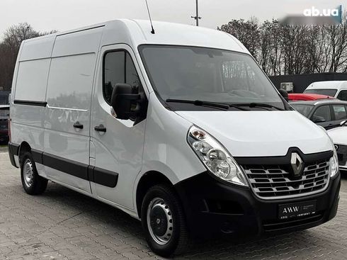 Renault Master 2019 - фото 6