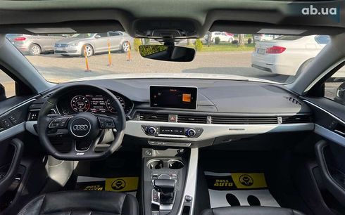 Audi A4 2016 - фото 16