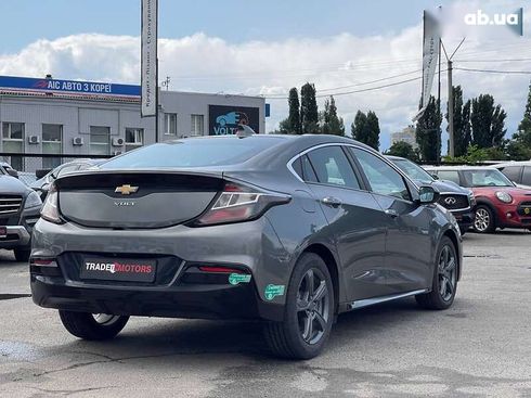 Chevrolet Volt 2017 - фото 14