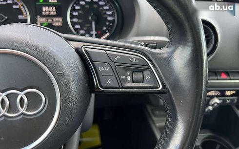 Audi A3 2016 - фото 26