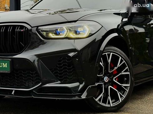 BMW X5 M 2022 - фото 8