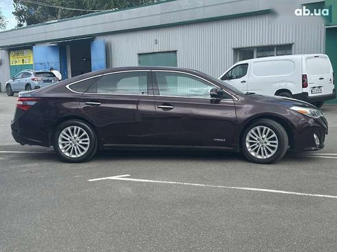 Toyota Avalon 2013 - фото 4