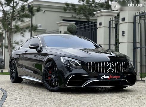 Mercedes-Benz S-Класс 2018 - фото 26