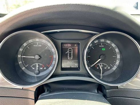 Skoda Superb 2014 - фото 23