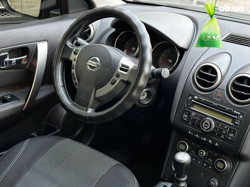 Nissan Qashqai 2009 бежевый - фото 20