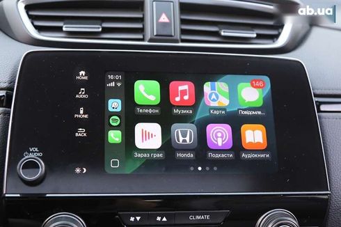 Honda CR-V 2019 - фото 19