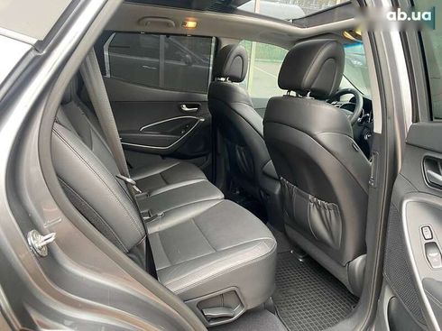Hyundai Santa Fe 2015 - фото 14
