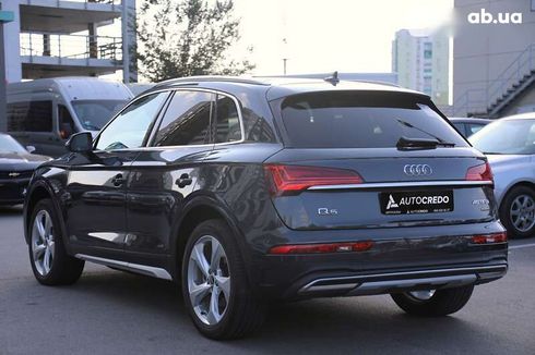 Audi Q5 2020 - фото 7