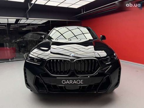 BMW X6 2025 - фото 3