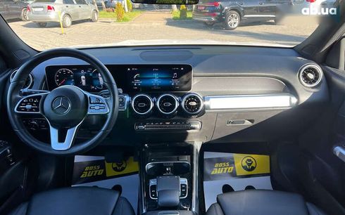 Mercedes-Benz GLB-Класс 2020 - фото 12