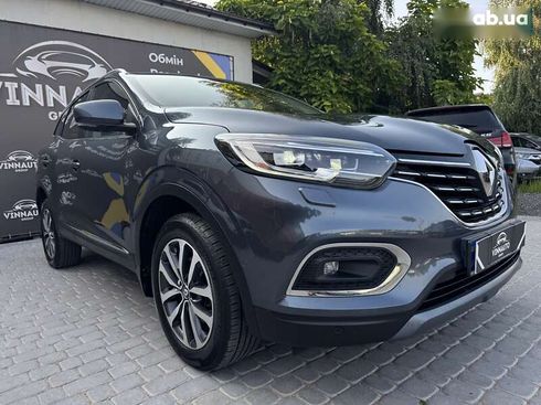 Renault Kadjar 2021 - фото 21
