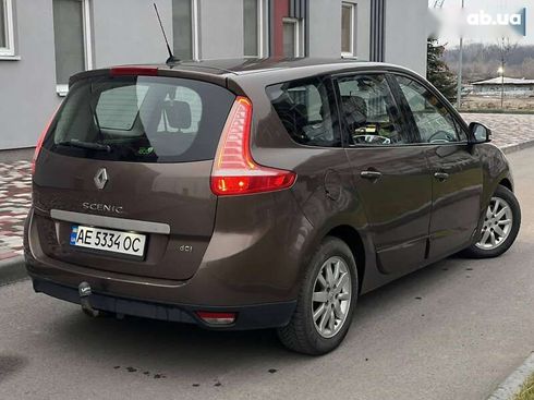 Renault grand scenic 2010 - фото 4